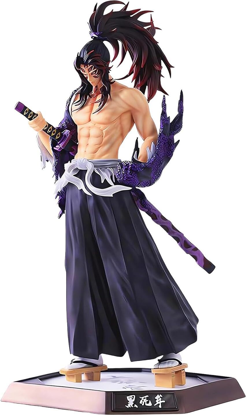 DEMON SLAYER KOKUSHIBO ACTION FIGURE 30CM