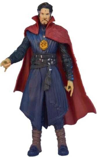 abdul Doctor Strange Action Figure, Doctor Strange Figure, Classic Movie Saga-picture-21