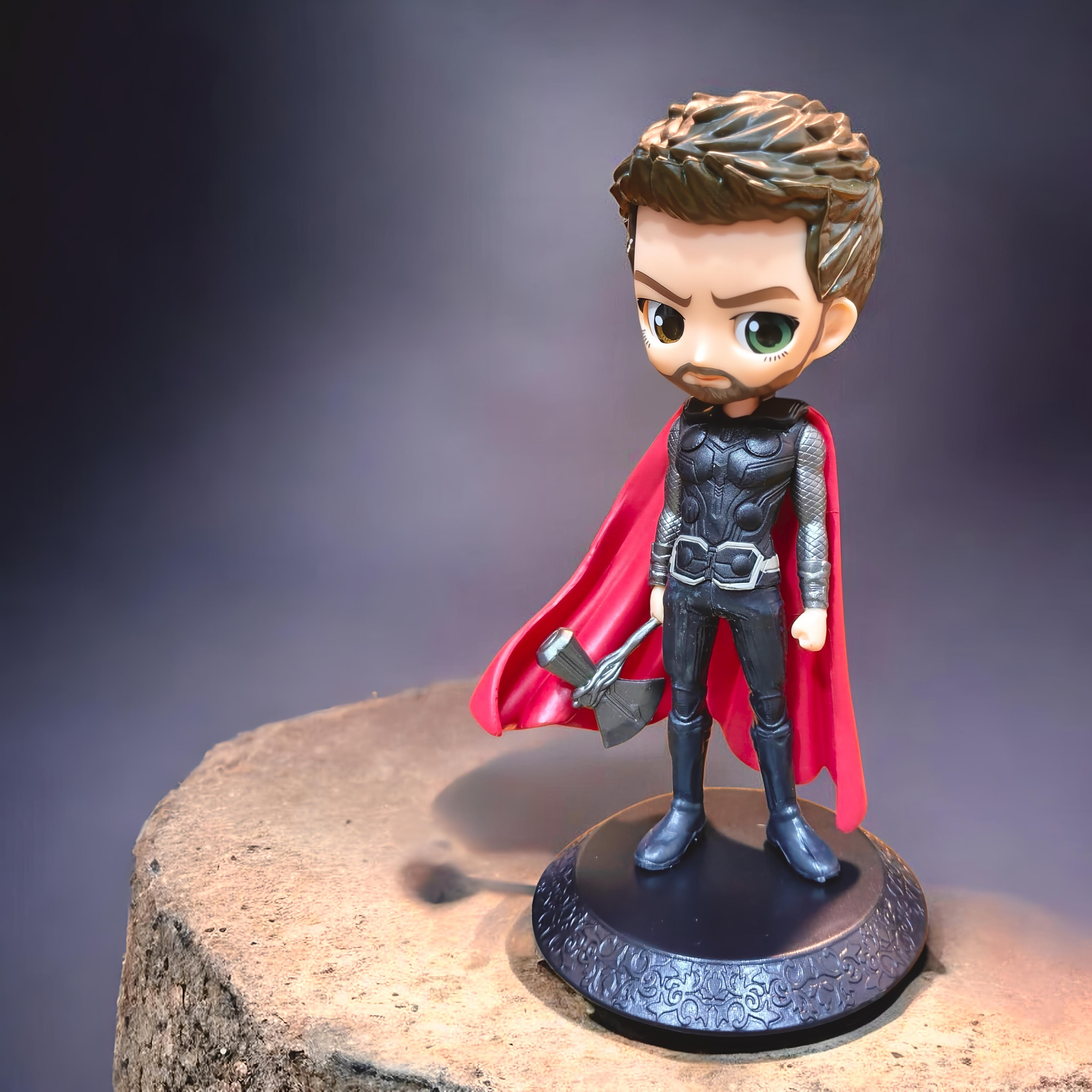 Avengers Action Figures | 17cm Thor Action Figure Toys Ragnarok-image-28
