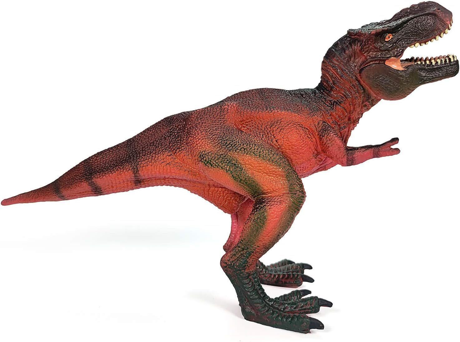 Tyrannosaurus Dinosaur Action Figure for Kids Realistic Dinosaur Toy 3+ Yrs