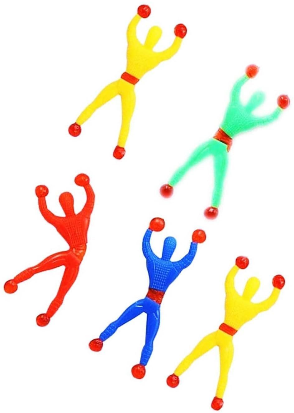jaaro Wall Climbing Sticky Toys with Grip Balls, 5 Pcs Party Return Gift for Kids-picture-23