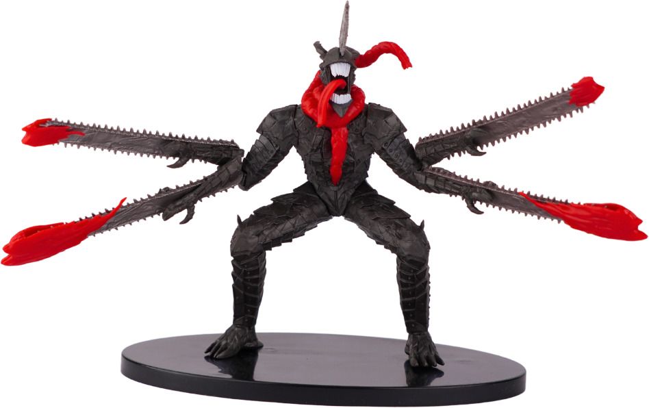 offo Anime Chainsaw Man Denji Power Action Figure For Home Decor and Office Desk-picture-22