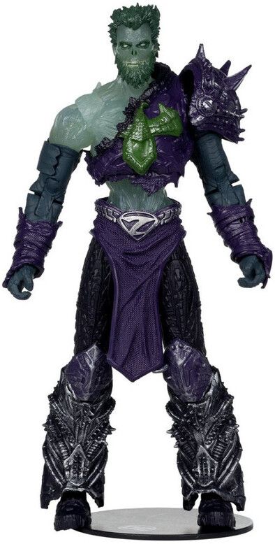 mcfarlane toys DC Comics - Superman Wave 5 - Ghost Of Zod (Gold Label)-picture-16