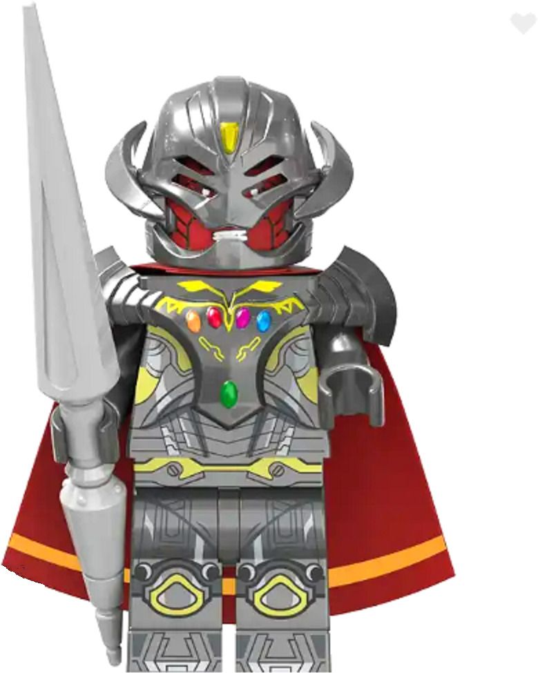 New ULTRON Avengers Legoing Building Blocks Mini Toy Figure Puzzle for kids-image-7