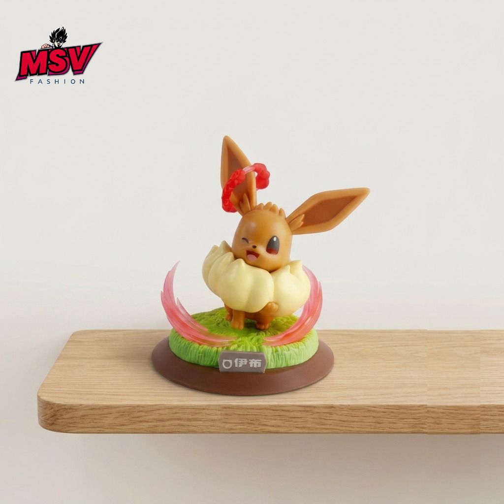 msvfashions Gigantamax Eevee Winking-picture-48