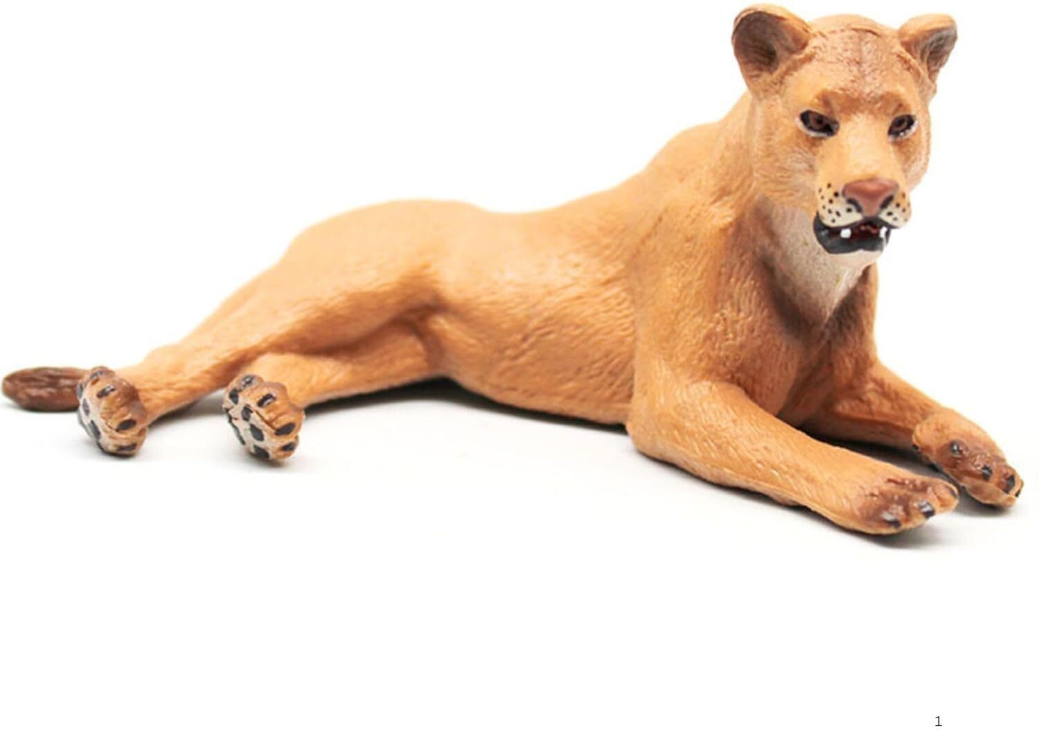 Wildlife Realistic Lion Animal Action Figure Toy for Kids African Lions Toys-image-42