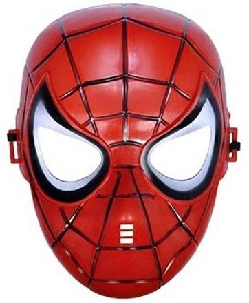 kobbet Spiderman Face Mask for Kids Role Play Superhero Costume Mask Kid's Fancy Mask-picture-11