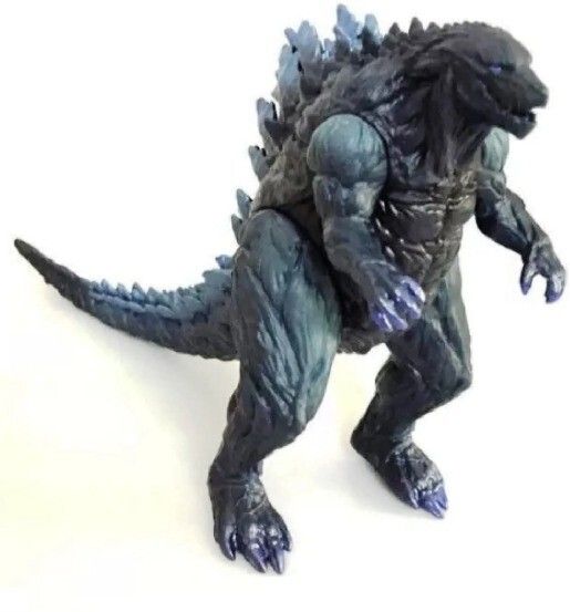 New Godzilla Legendary Earth King Monsters Movie Model Toy Action Figure-image-3
