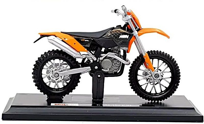 fozzo-sk Racing Dirt Bike Motor cycle Diecast TINY Toy Model High Details No Battery-picture-27