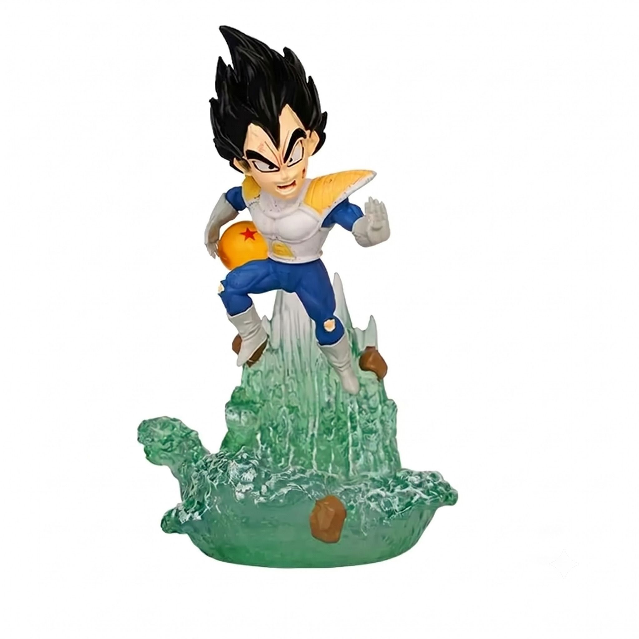 DBZ Vegeta Namek Saga 11cm Figure (Blister+Box Packing)-image-42