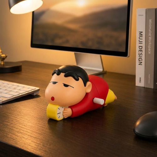 Little Brother Shinchan Crawling Pose Figure-image-47