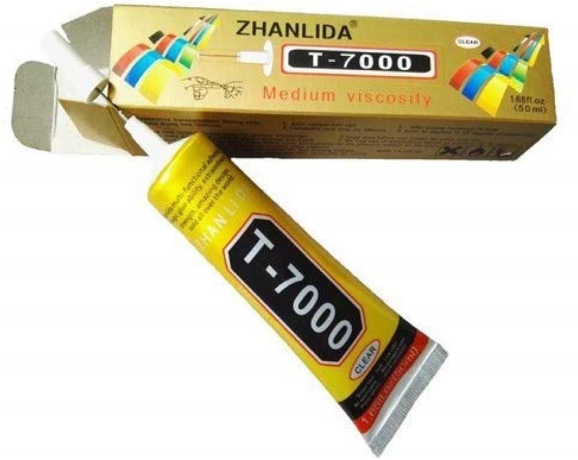 T 7000 Glue 1pcs
