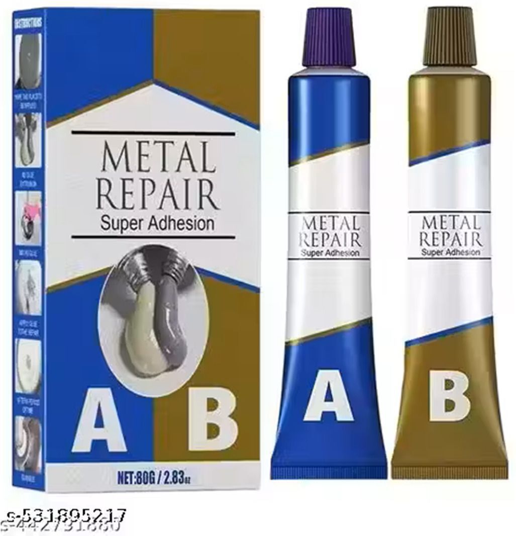 ablue clipper Best strong adhesive glue for repairing and fixing multiple things. metal repair glue-picture-35