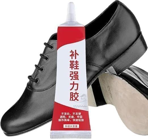 vihotenterpris Waterproof after curing, Strong, long-lasting bond, Use in a well-ventilated area Water-proof Repair Shoes Adhesive Instant || Shoe Patch Glue-picture-3