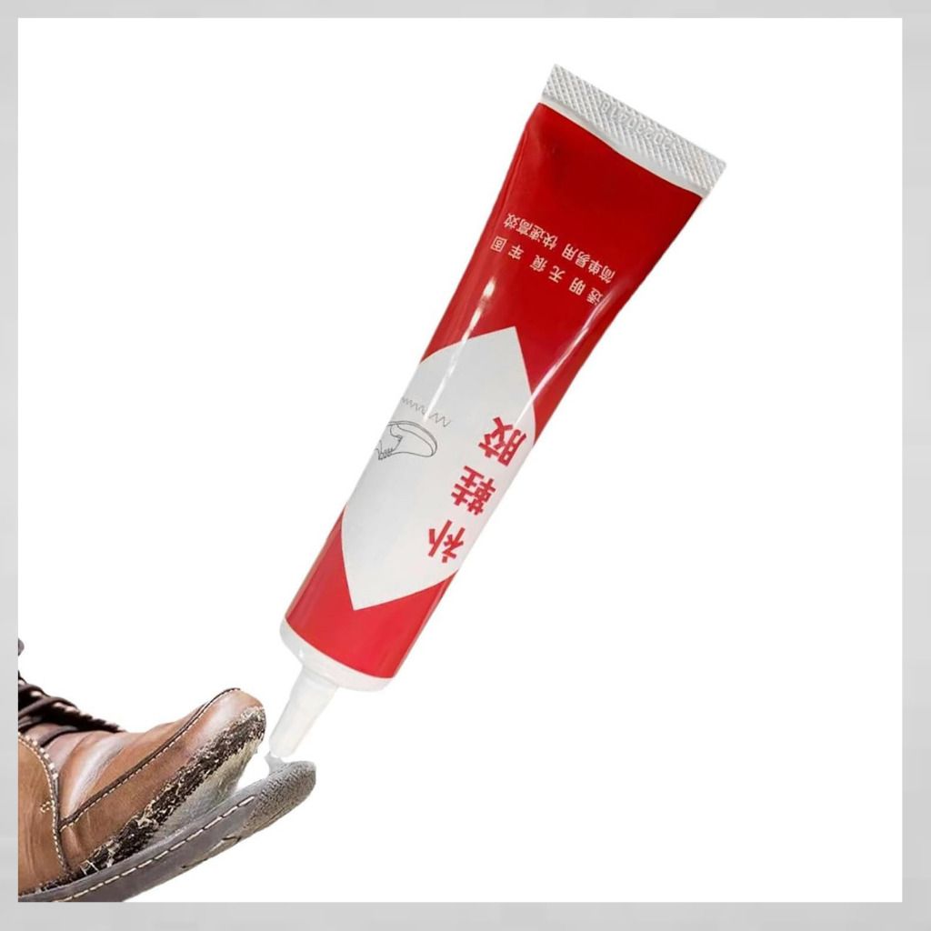 Water-proof Repair Shoes Adhesive Instant || Shoe Patch Glue