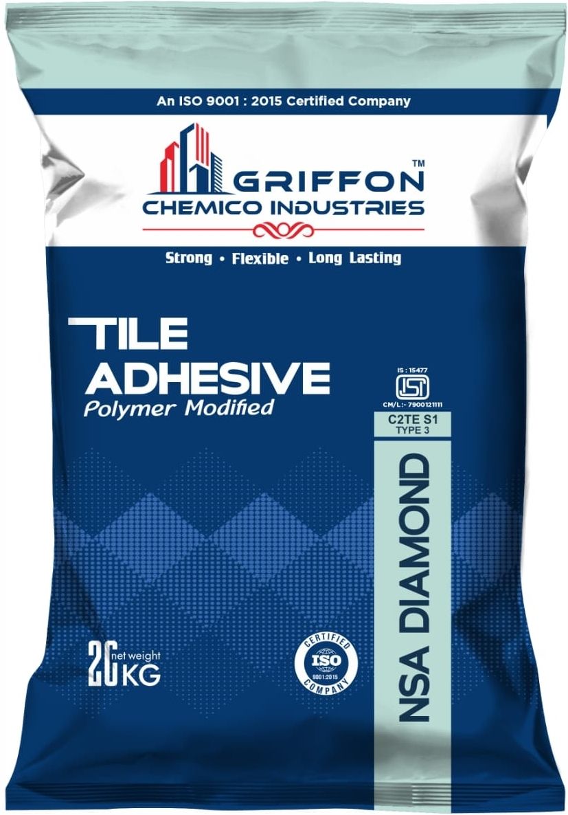 griffon chemico industries Tile Glue-picture-28