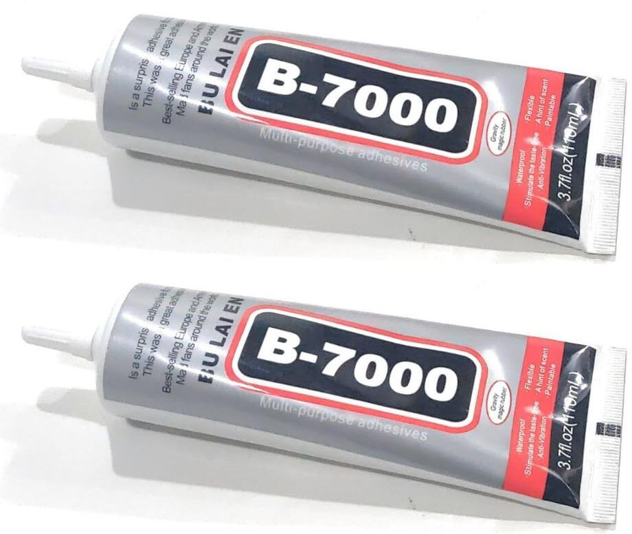 aahishan B7000 110ml glue Super for Screen Repair/Jewelry- Clear (Bulaien) Glue-picture-42