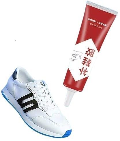 vihotenterpris Waterproof after curing, Strong, long-lasting bond, Use in a well-ventilated area Water-proof Repair Shoes Adhesive Instant || Shoe Patch Glue-picture-4