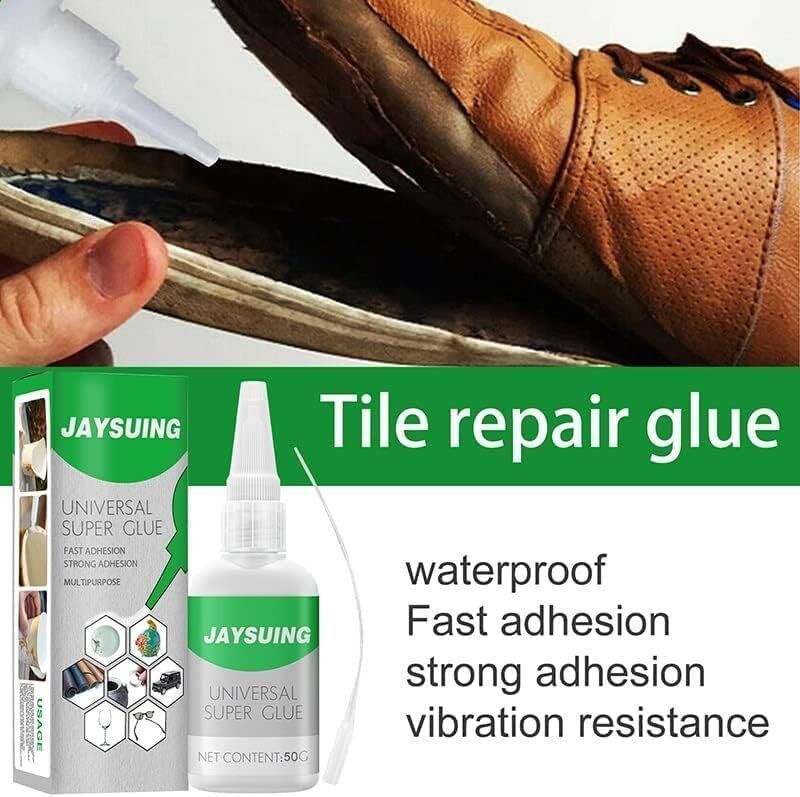 Super Strong Instant Glue | Repair Glue Plastic, Metal, Wood, Ceramic, Rubber Glue-image-28