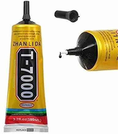 Zhanlida T-7000 Black (50ml) pack of 1 Glue