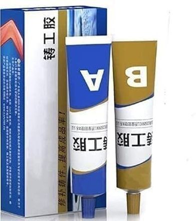 50+50 Ml Magic Metal Mending Cold Weld Epoxy Glue-image-31