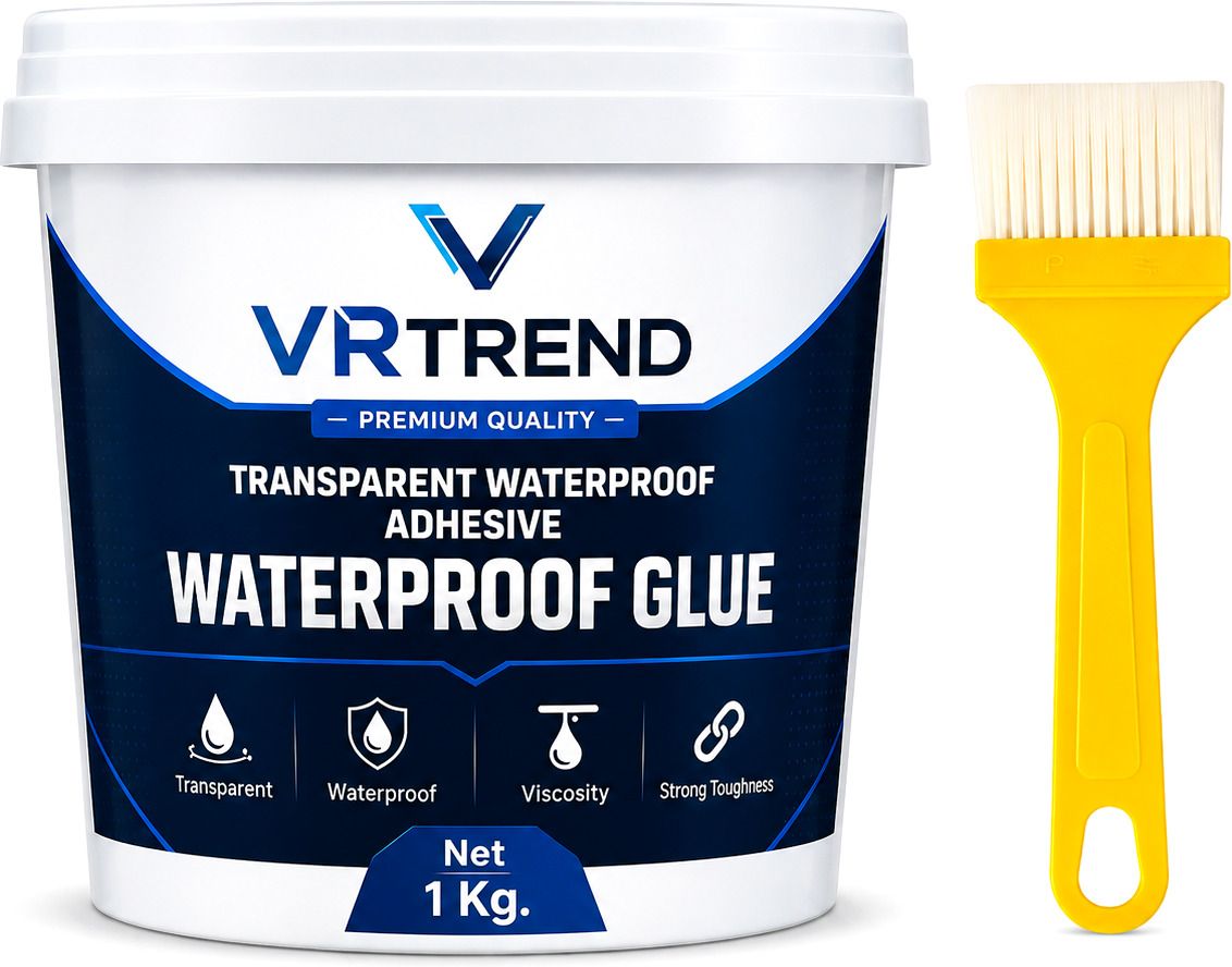 vrtrend Long Lasting Waterproof Repair Glue 1Kg Glue-picture-25