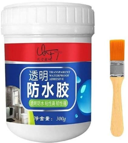 (300G) GLUE WITH BRUSH Glue-image-5