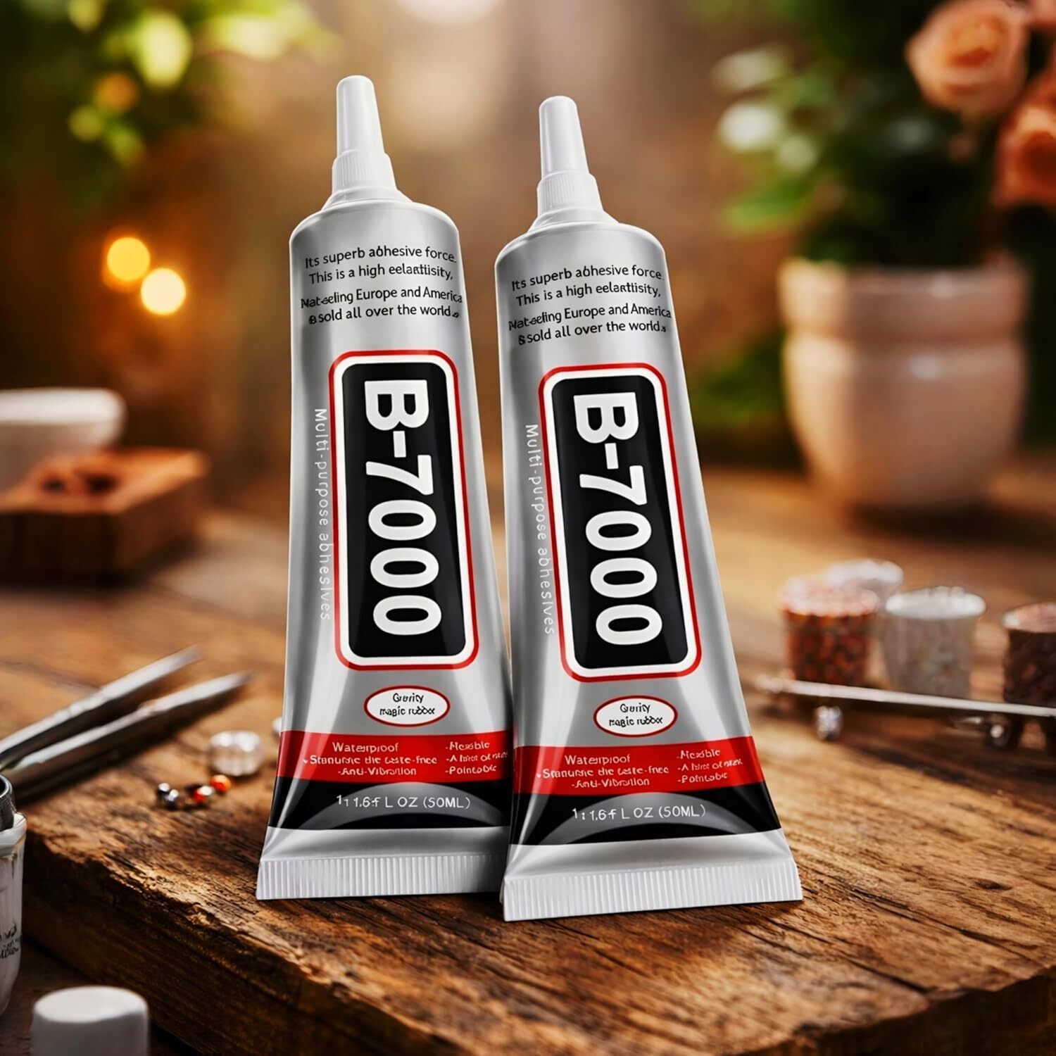 algerianstore 2pcs B7000 Precision Tip Glue for Fine Craft Work Glue-picture-11