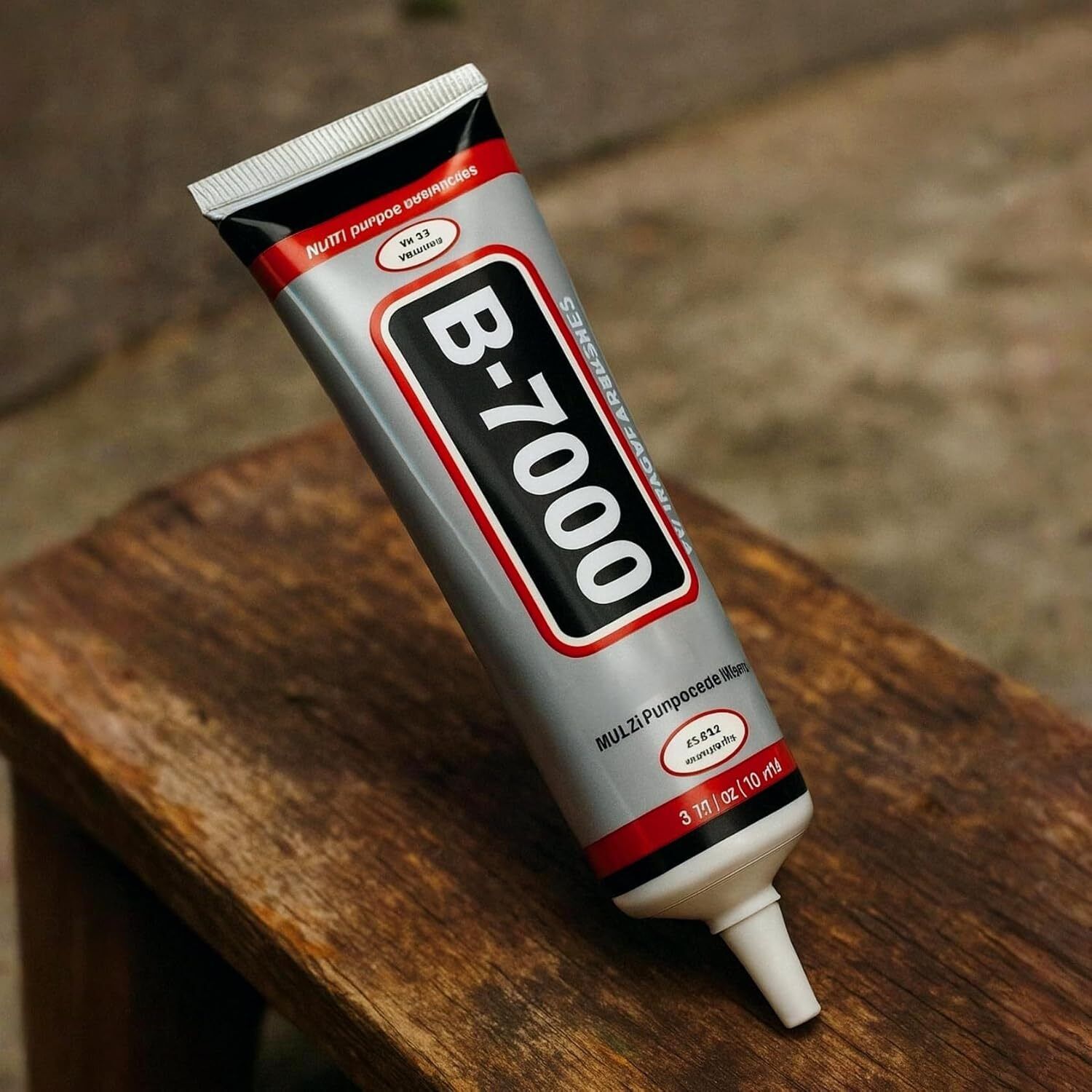 B-7000 multi-purpose Glue - Transparent (50 ml) Pack of 1 Glue