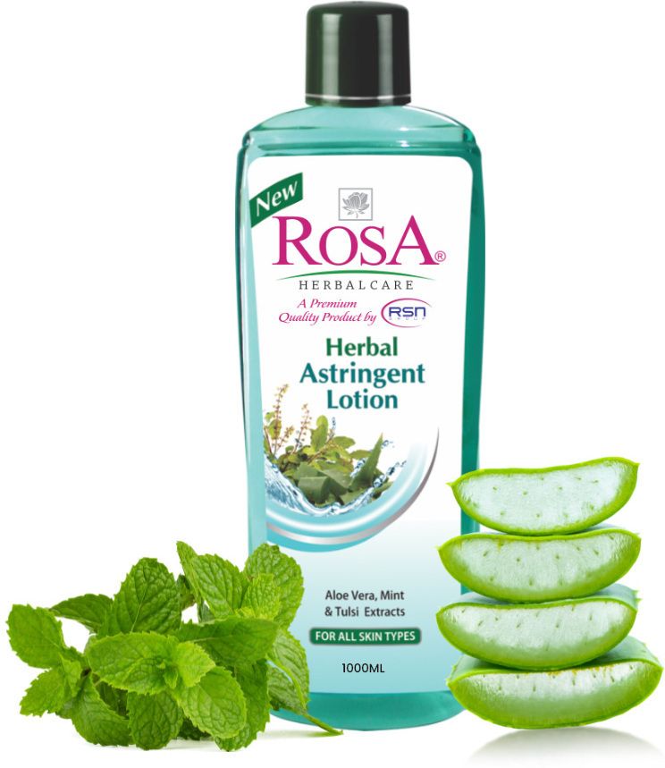 Astringent After Shave Lotion l Aromatic, Fresh & Enhance Skin Radiance I Pack 1-image-0
