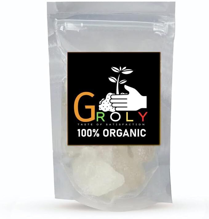 groly Organic Phitkari Alum Stone for Face, Skin, Shaving, Teeth & Water Care-picture-25