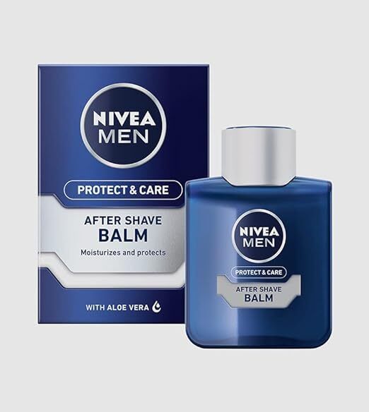 protect & care after shave balm (important)