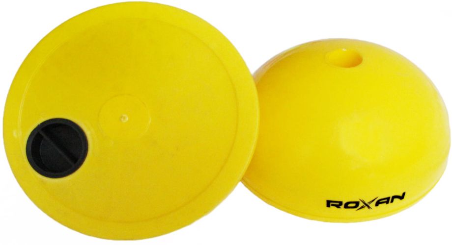 Indoor/Outdoor Turf Training Poles with Dome Base and Poles Connector Indoor/Outdoor Turf Training Poles with Dome Base and Poles Connector Regular Agility Pole-image-36