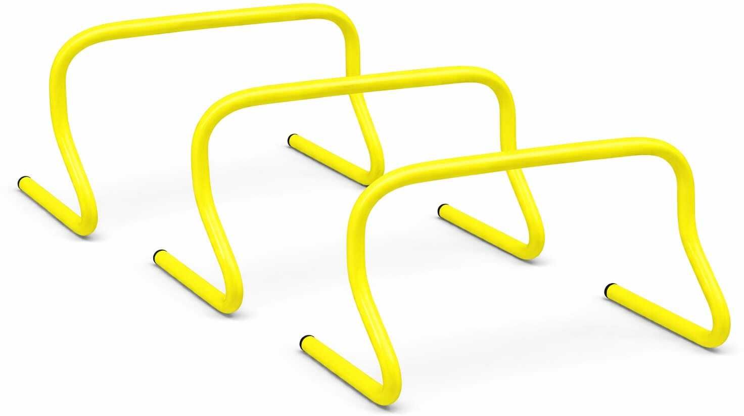 nlw 6 Inch Agility Training Hurdles PVC Speed Hurdles-picture-32