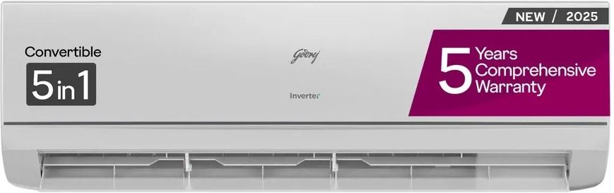 godrej 2025 Model 1.5 Ton 3 Star Split Inverter AC-picture-16