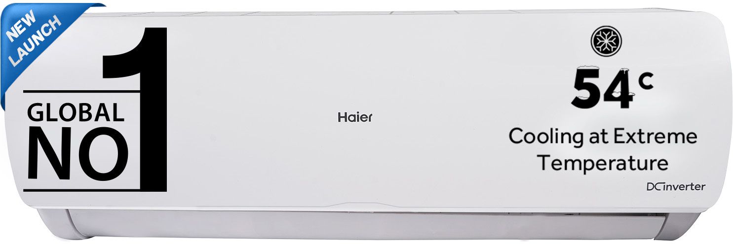 haier 2024 Model 1.5 Ton 3 Star Split Inverter with Turbo Mode, Micro Anti-Bacterial Filter, 54 High Ambient Performance, Frost Self-Clean, 20 Mtrs Air Flow AC with Wi-fi Connect- White-picture-28