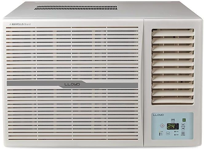 lloyd 2025 Model 1 Ton 2 Star Window AC- White-picture-45