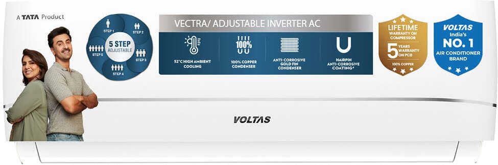 2025 Model 1.5 Ton 3 Star Split Inverter AC-image-3