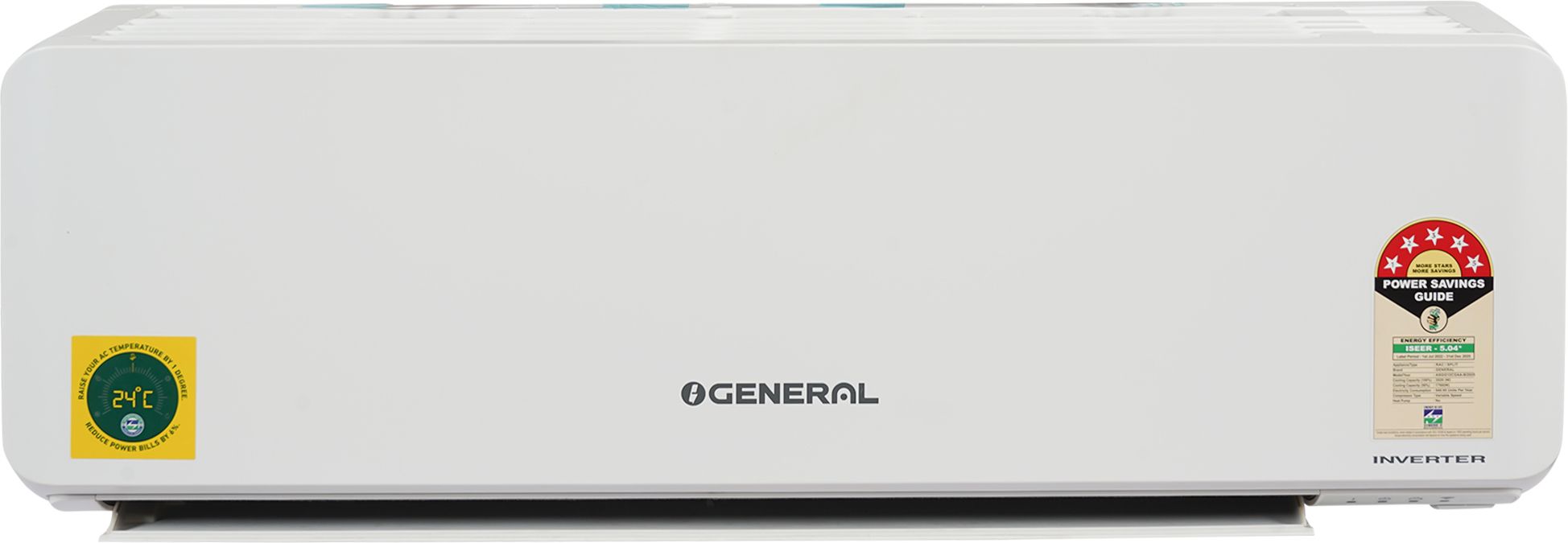 2025 Model 1 Ton 5 Star Split Inverter AC-image-46