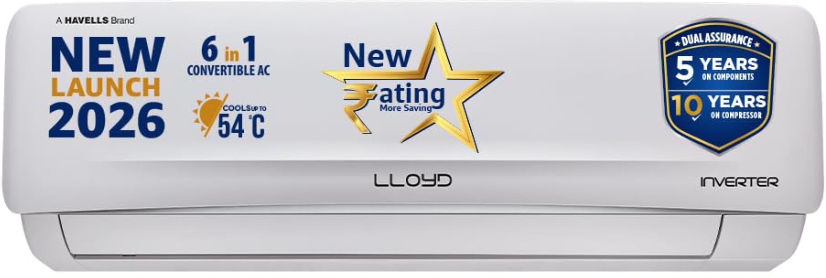 lloyd 2025 Model 2 Ton 3 Star Split Inverter with Wi-fi AC-picture-10