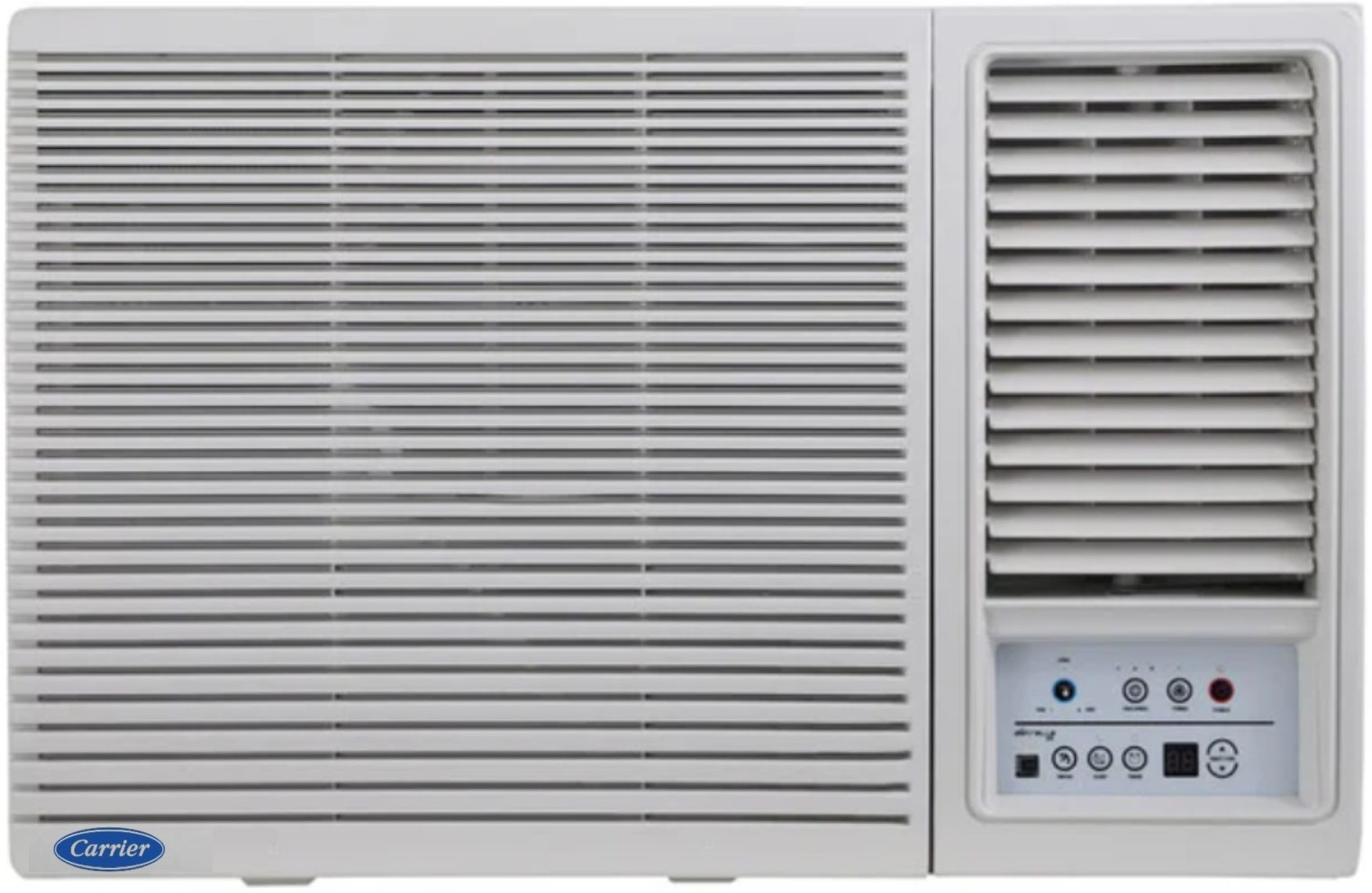 2024 Model 1.5 Ton 3 Star Window AC- White
