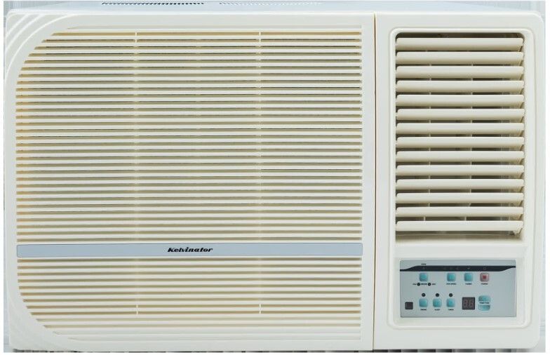 Anti-fungus 1.5 Ton 3 Star Window AC- White-image-38