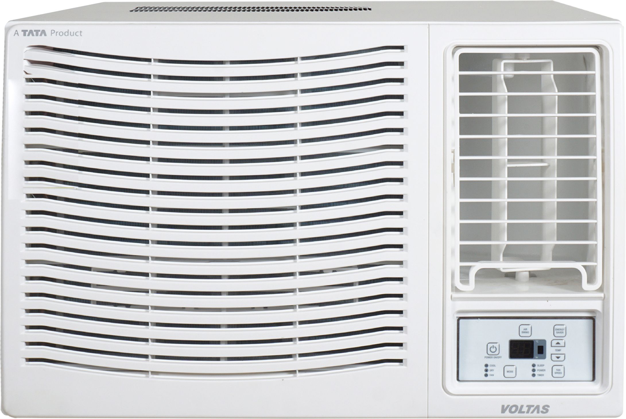 1.5 Ton 3 Star Window AC- White