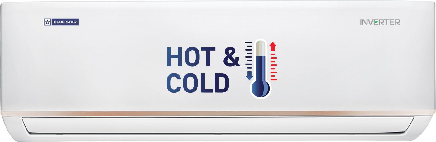 blue star 2025 Model 1.5 Ton 3 Star Hot and Cold Split Inverter AC-picture-13