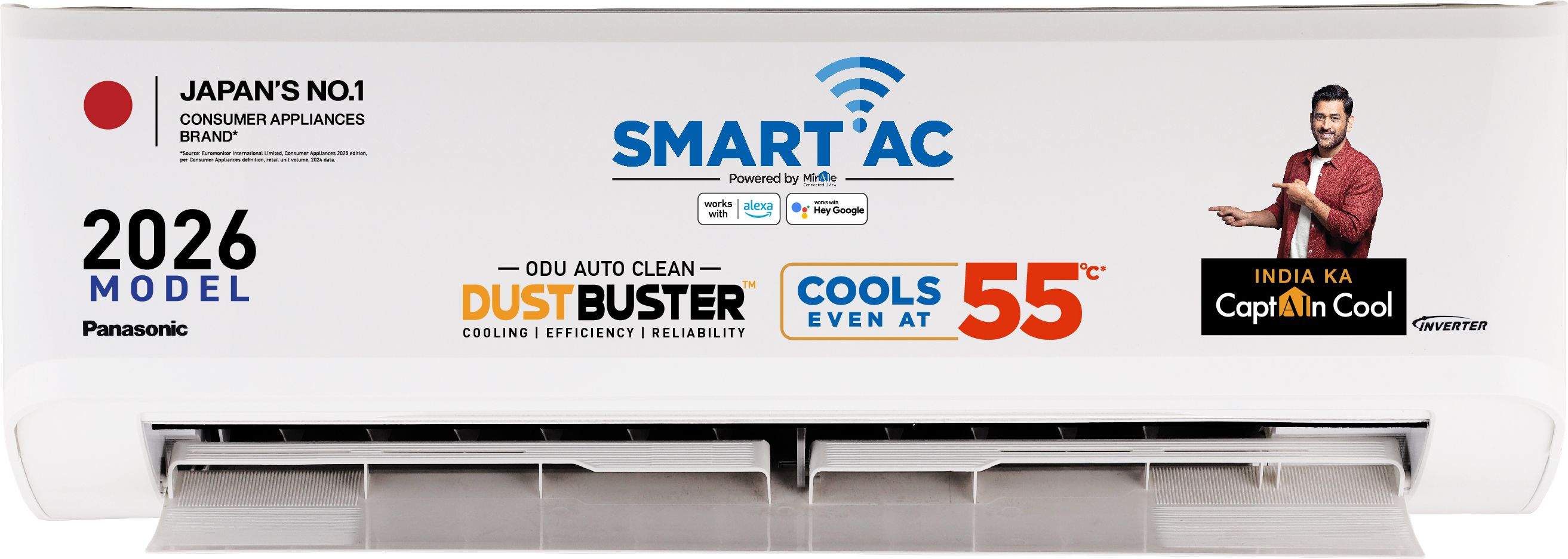 panasonic 2026 Model 1 Ton 4 Star Split Inverter with Wi-fi AC-picture-37