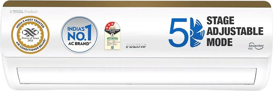 voltas 2024 Model 1 Ton 3 Star Split Inverter AC-picture-37