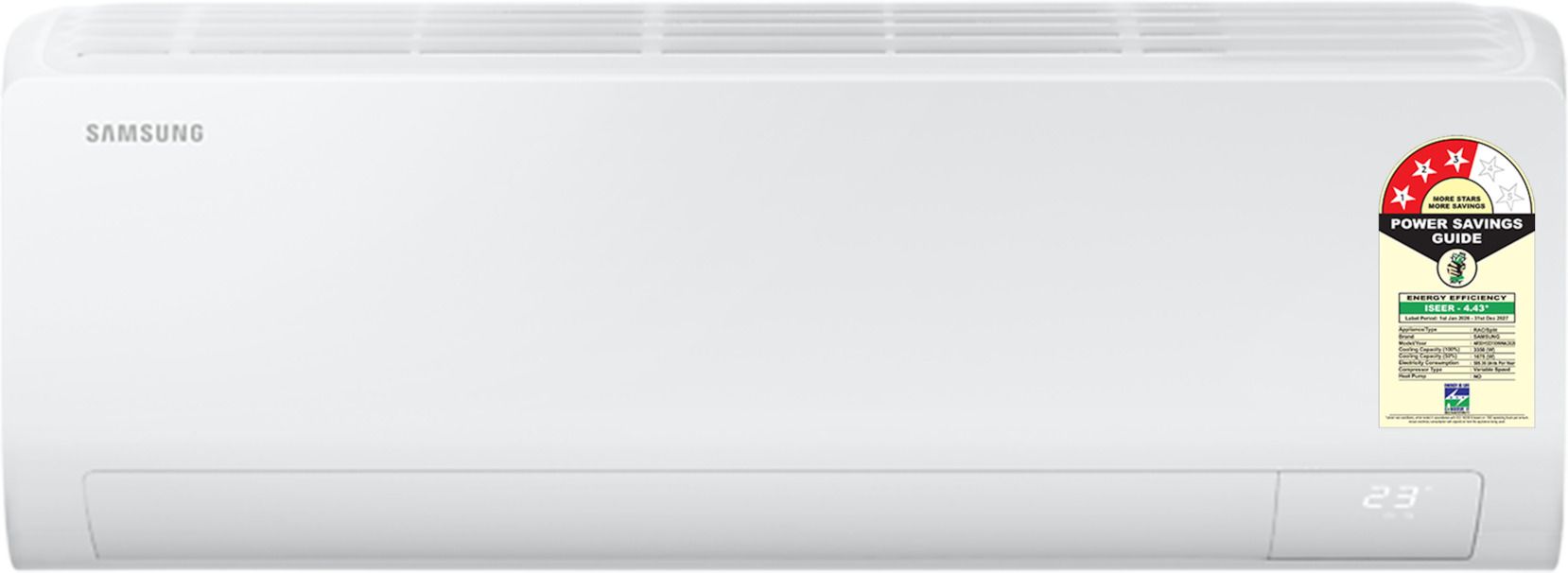 samsung 2024 Model 1 Ton 3 Star Split Inverter AC-picture-16