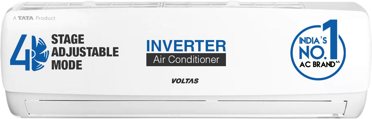 voltas 2023 Model 1.5 Ton 5 Star Split Inverter AC- White-picture-27