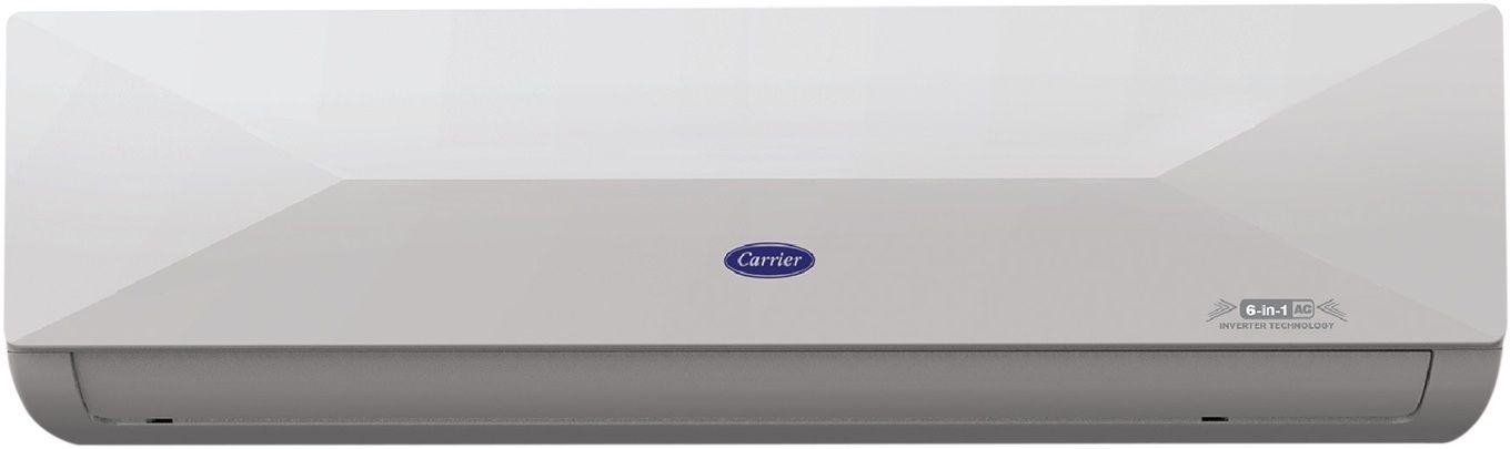 carrier 1.5 Ton 3 Star Split Inverter AC- White-picture-35