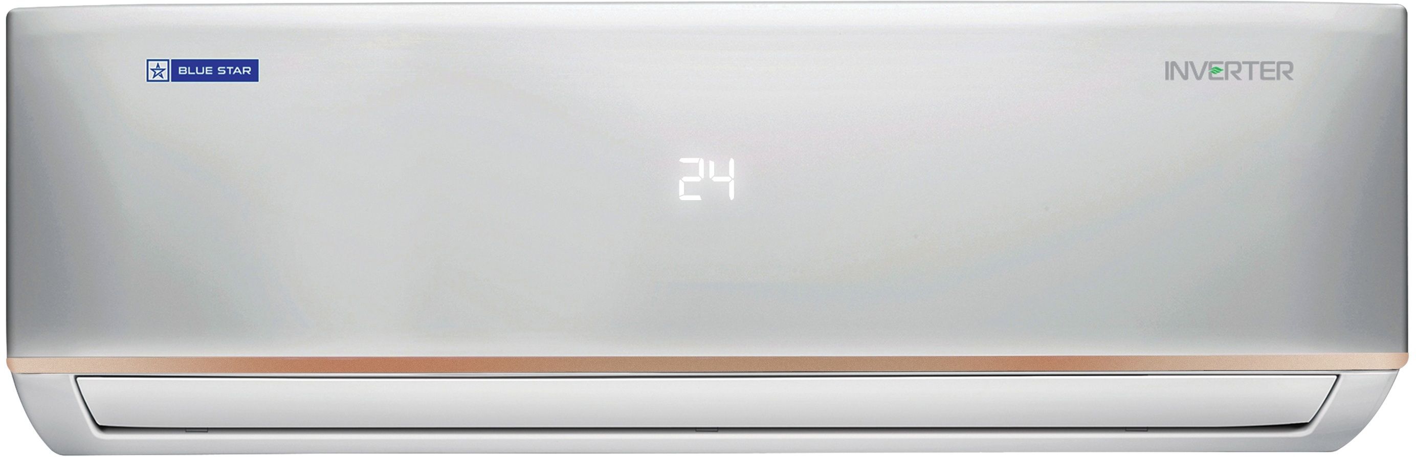 2024 Model 1.5 Ton 3 Star Split Inverter AC - Grey-image-41